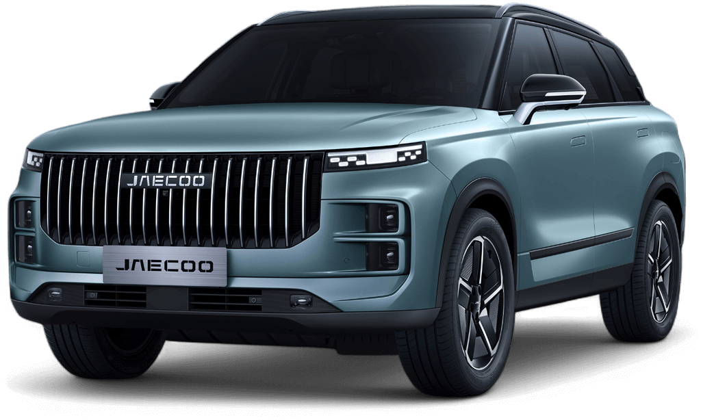 Prozkoumat Jaecoo7 SHS