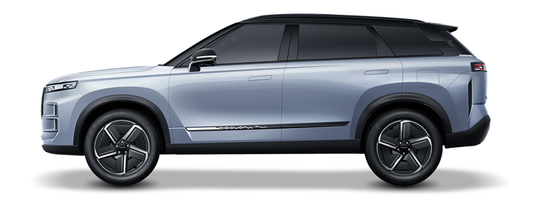 SUV vozidlo JAECOO7 SHS